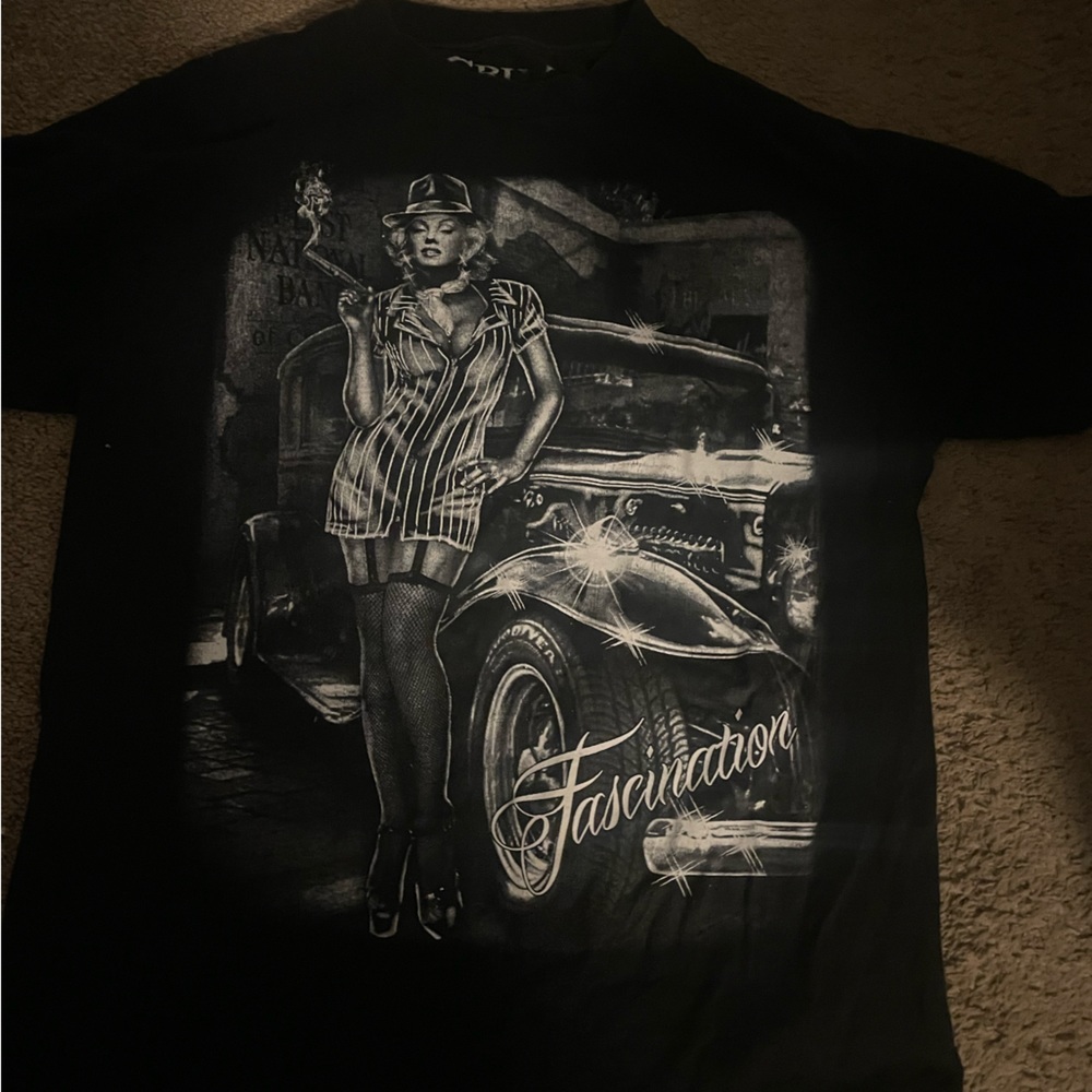 old school cruk t
